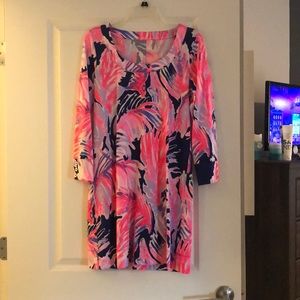 Lilly Pulitzer size small Merrit dress